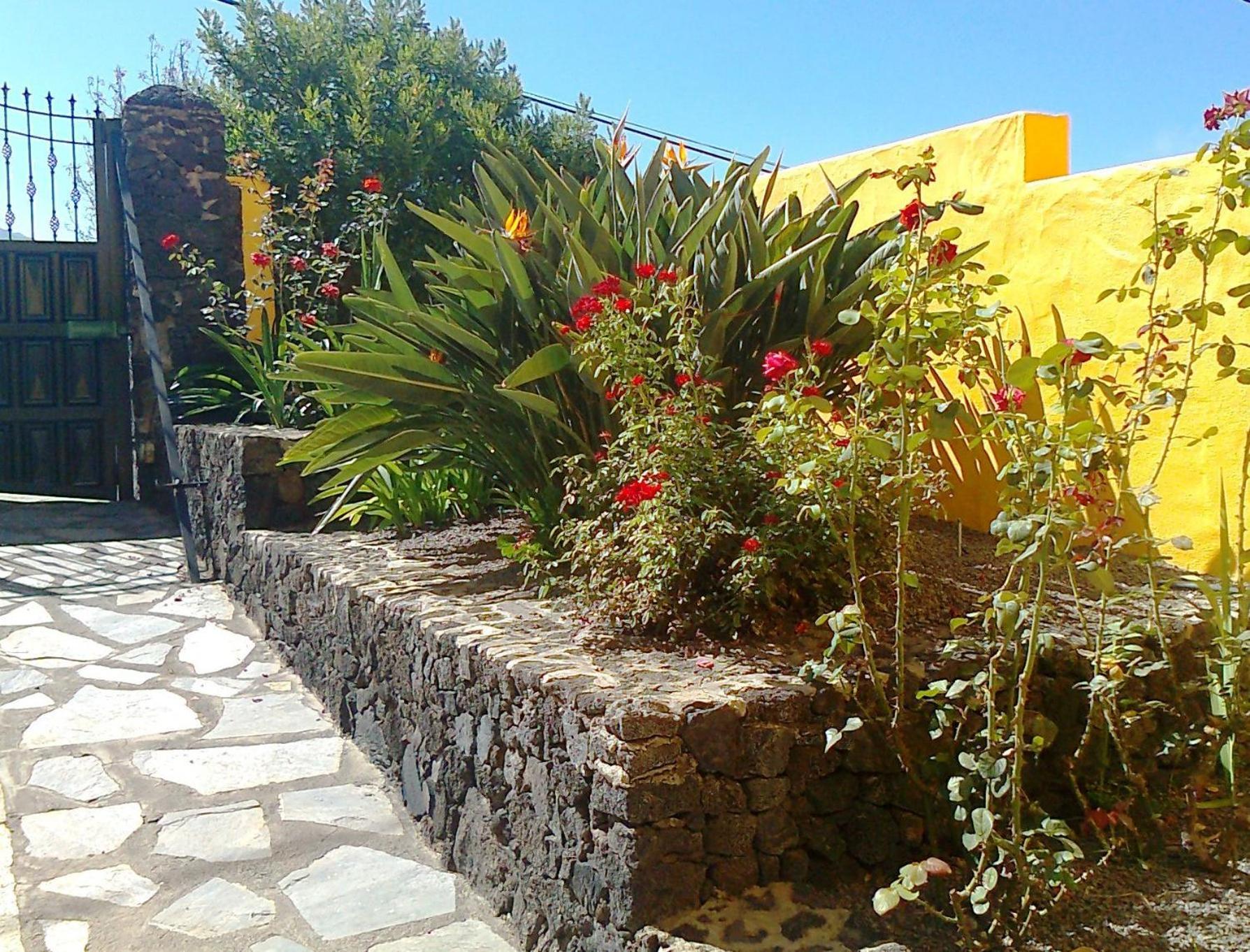 Vv Complejo Vacacional Villamaria Los Llanos De Aridane Luaran gambar