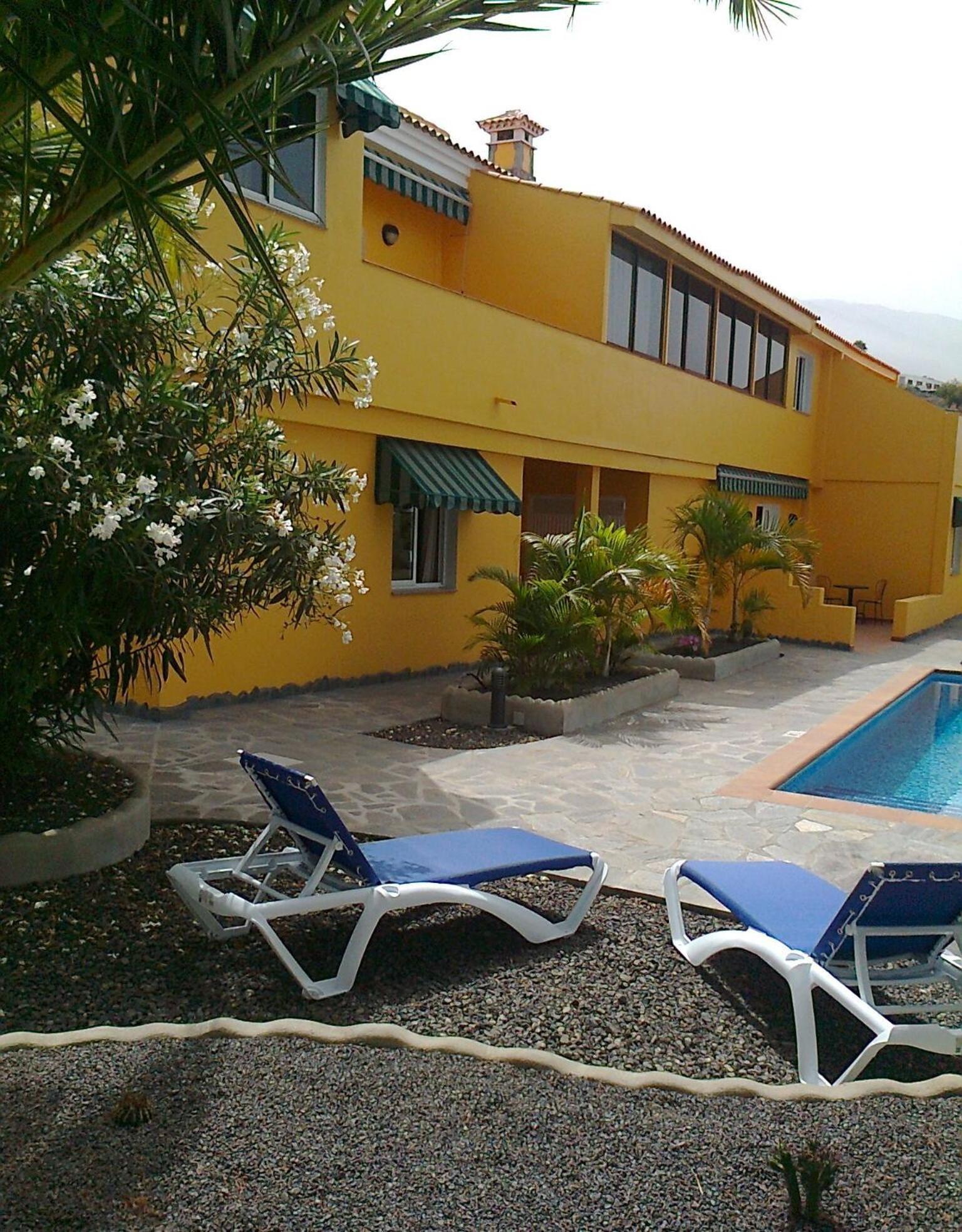 Vv Complejo Vacacional Villamaria Los Llanos De Aridane Luaran gambar