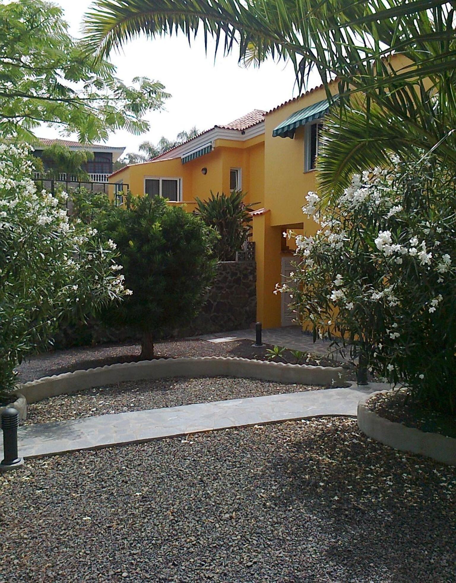 Vv Complejo Vacacional Villamaria Los Llanos De Aridane Luaran gambar