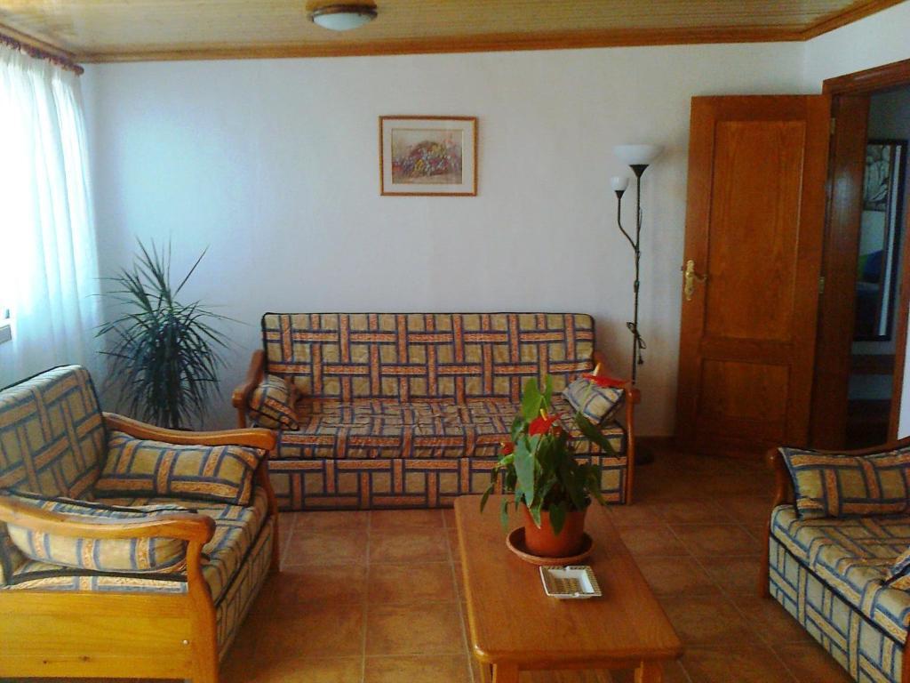 Vv Complejo Vacacional Villamaria Los Llanos De Aridane Bilik gambar