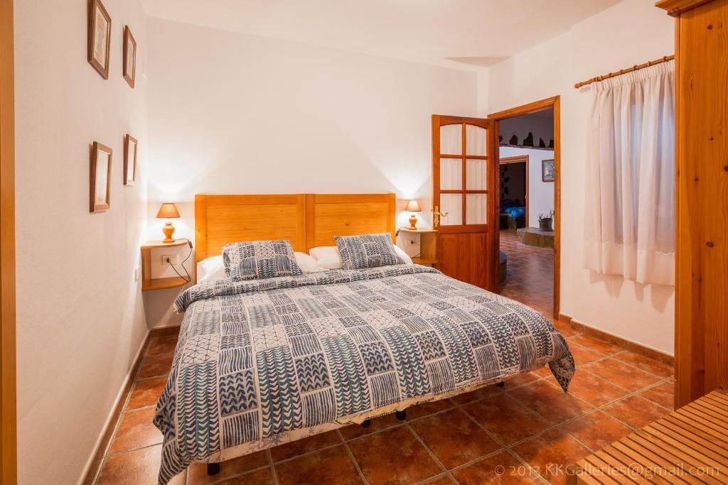 Vv Complejo Vacacional Villamaria Los Llanos De Aridane Bilik gambar