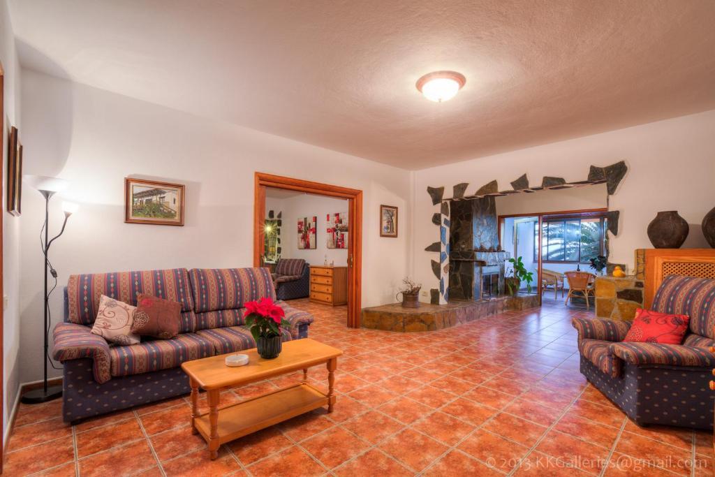 Vv Complejo Vacacional Villamaria Los Llanos De Aridane Bilik gambar
